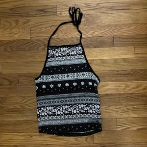 AE super soft halter tank